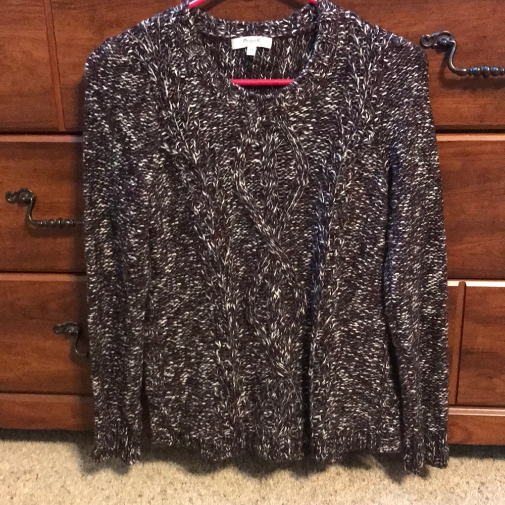 Madewell sweater